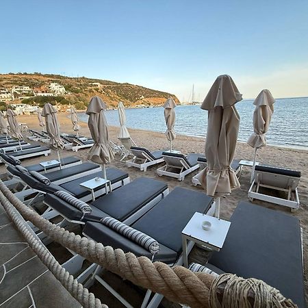 Kohylia Beach Guest House Platis Gialos  エクステリア 写真