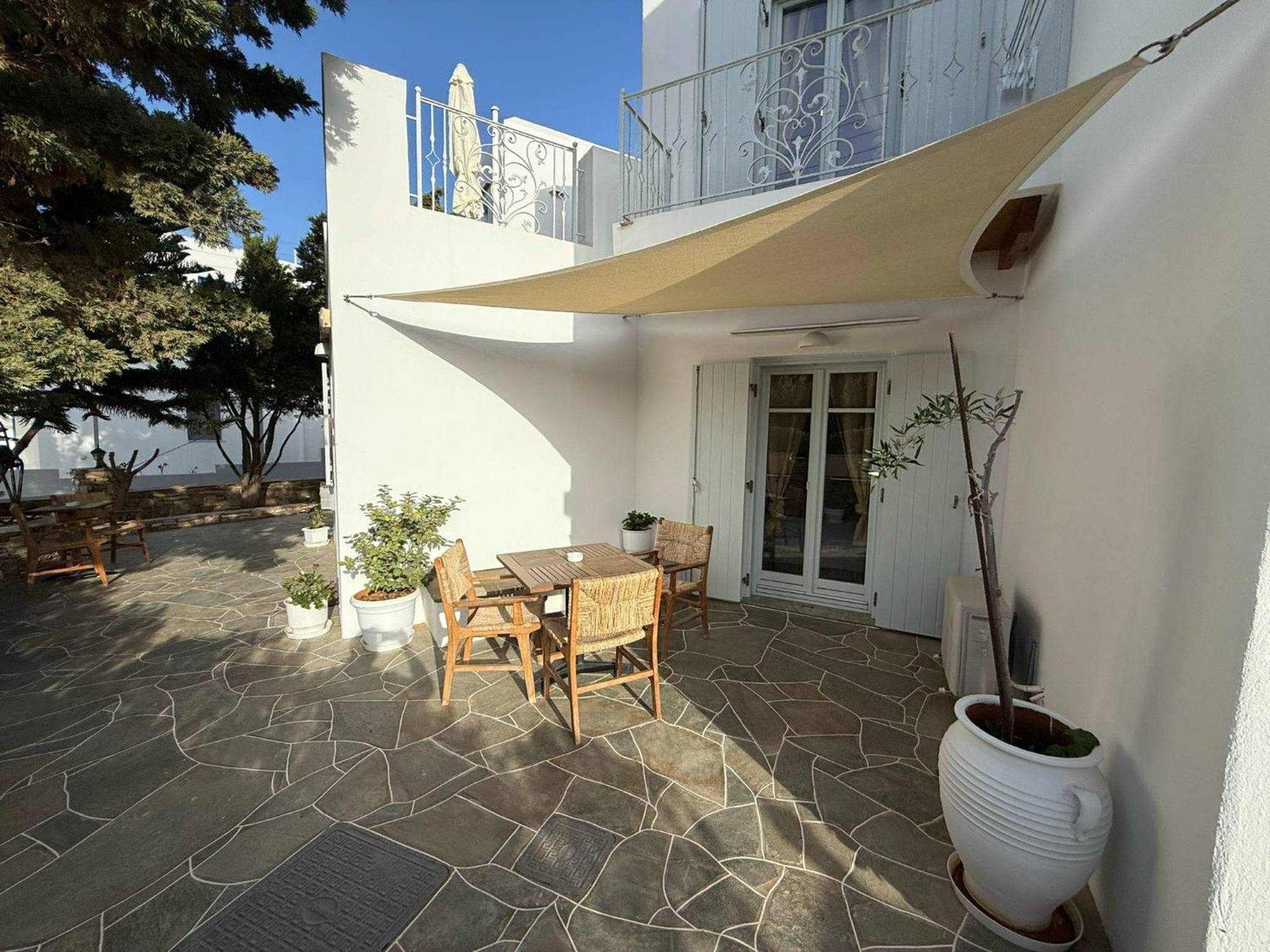 Kohylia Beach Guest House Platis Gialos  エクステリア 写真