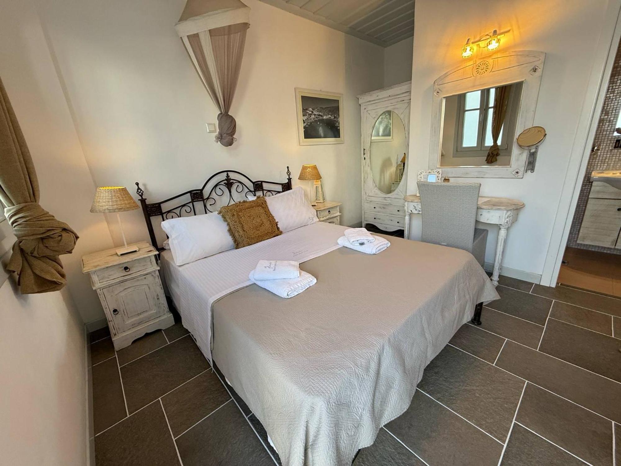 Kohylia Beach Guest House Platis Gialos  エクステリア 写真